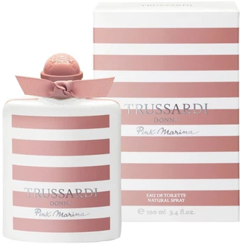Woda toaletowa damska Trussardi Donna Pink Marina 100 ml (8058045422914)