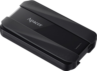Жесткий диск Apacer AC533 5TB AP5TBAC533B-1 2.5" USB 3.2 Black