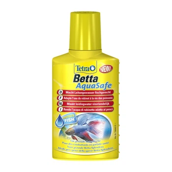 Засіб для підготовки води для півників Tetra «Betta Aqua Safe» 100 мл