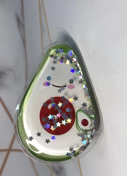 Держатель для смартфона / планшета попсокет Popsocket глянцевый (Авокадо)