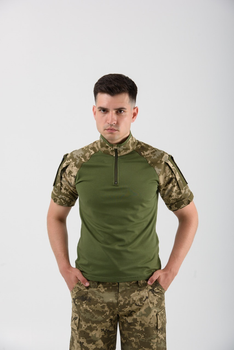 Рубашка тактическая боевая GTex Убакс L Пиксель 002B012207-L