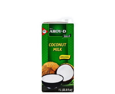 Кокосовое молоко 70% Aroy-D 1 л