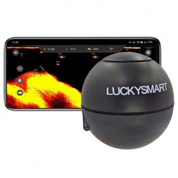 Беспроводной эхолот для рыбалки Lucky LS-2W