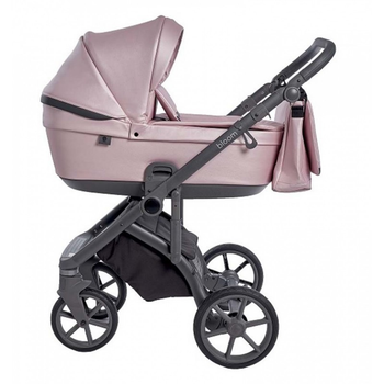 Коляска универсальная 2 в 1 Roan Bloom Pink Pearl