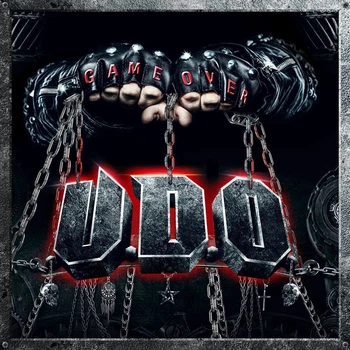 U.D.O. – Game Over (CD, Digipack, Germany)