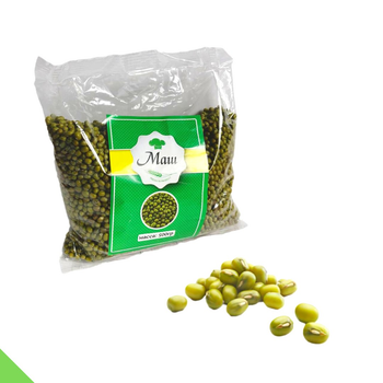 Крупа Маш Бобb Мунг в упаковці 500 г Premium Product (PP-MASH-500)