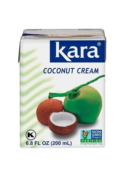 Сливки Kara кокосовые 24% 200мл