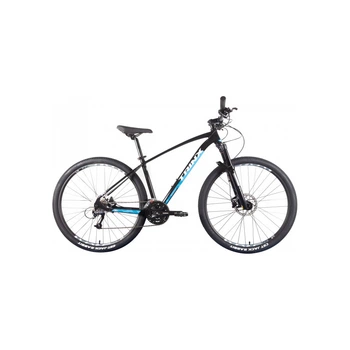 Велосипед Trinx X1 Pro 29" рама-17" Black-Blue-White (X1Pro.17BBW)