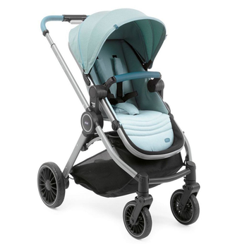 Коляска Chicco Best Friend Pro Stroller бирюзовая (79866.55)