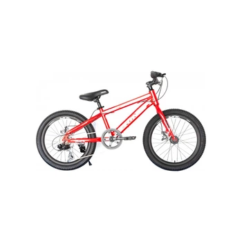 Велосипед Trinx Junior 1.0 20" Red-White-Black (JUN1.0RWB)