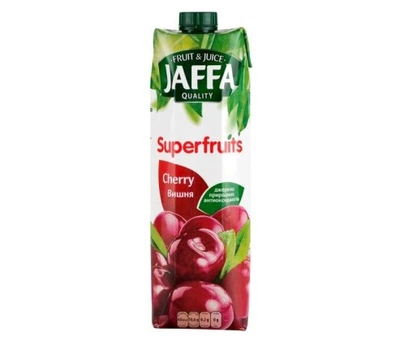 Нектар Jaffa Вишневый 0.95 л (4820003684955)