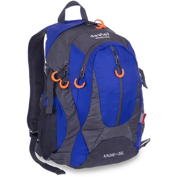Рюкзак туристический Deuter G25 объем 25 литров Blue-Grey