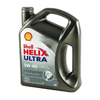 Моторные масла SHELL SHELL Helix Ultra 5W-40, 4L (x4) 4 550052679