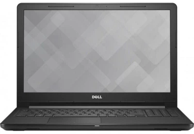 Ноутбук Dell VOSTRO 15 3568-Intel-Core-i5-7200U-2.3GHz-4Gb-DDR4-500Gb-HDD-W15.6-Web-DVD-RW-(B)-Б/У