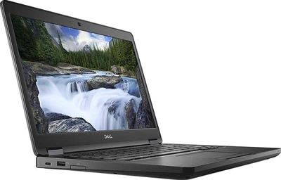 Ноутбук Dell Latitude 5490-Intel Core-I5-8250U-1.60GHz-8Gb-DDR4-256Gb-SSD-W14-FHD-IPS-Web-(B)-Б/У