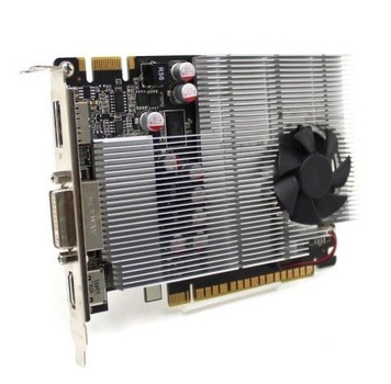 Видеокарта PC PARTNER PCI-Ex NVidia GeForce GT 440 1.5 GB DDR3 ( 192 BIT ) ( Display PORT, DVI, HDMI ) Б/У
