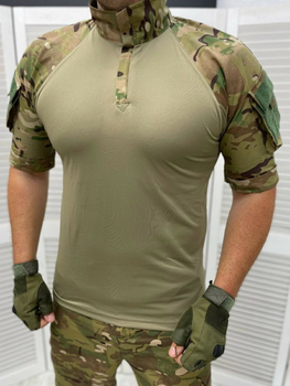 Тактическая футболка мультикам Рипстоп S