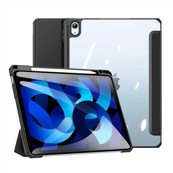 Чехол книжка DUX DUCIS Toby Series для Apple iPad Air 4 2020 / 5 10.9'' 2022 Black