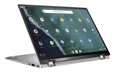 Ноутбук 14" ASUS Chromebook Flip Intel Core i5-8200Y RAM 8GB eMMC 32GB Chrome OS