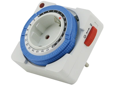 Таймер механический Lemanso LM663