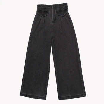 Брюки джинс для девочки Gallant Jeans GE143-3 158 см Серый