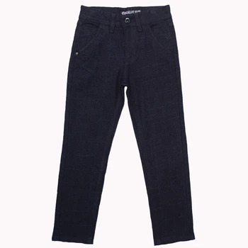 Брюки для мальчика Gallant Jeans 43-245-LM 140 см Синий