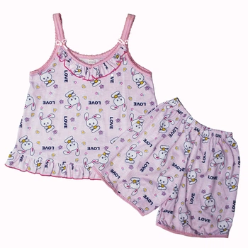 Пижама для девочки Hawk Kids 88006 134 см Розовый