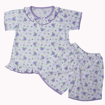 Піжама для дівчинки Hawk Kids 88005 134 см Бузковий