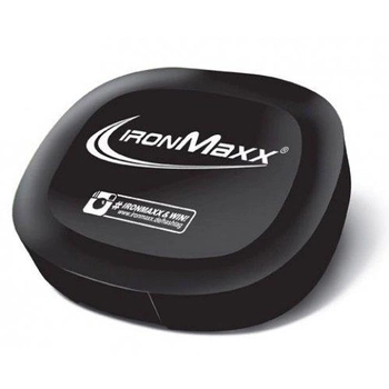 Таблетница IronMaxx Pill Box, черная