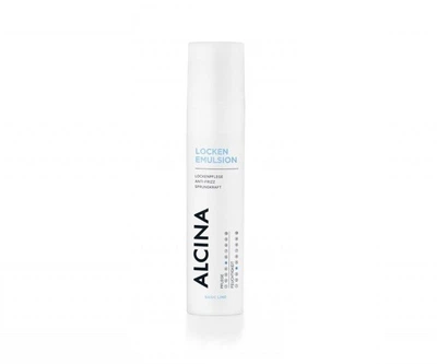 Эмульсия для вьющихся волос ALCINA LOCKEN EMULSON 100 мл