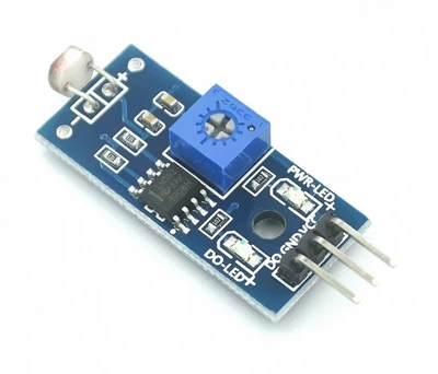 Модуль світлорезистор фоторезистор Arduino