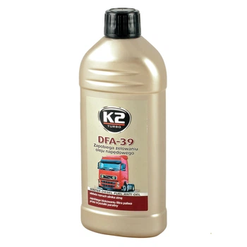 K2 TURBO DFA-39 500ml Антигель для дизельного палива