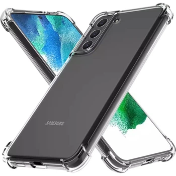 Чохол WXD на Samsung Galaxy S22 прозорий
