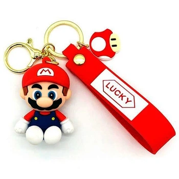 Брелок Марио Mario Keychain в подарочной упаковке