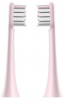Насадки для зубной щетки Soocas General for X1 X3 X3U X5 V1 C1 D2 D3 D5 Pink (BH01P) 2 шт