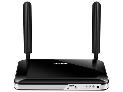Маршрутизатор D-Link DWR-921 N300 з підтримкою 4G LTE Refurbished