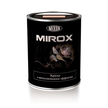 Фарба з металевим ефектом 7022 Mirox 0,75л