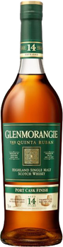 Виски Glenmorangie Quinta Ruban 14 лет выдержки 0.7 л 46% Без коробки (5010494951813_1)