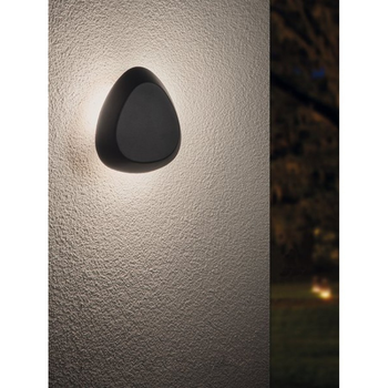 Бра Ondaluce APPLIQUE SIRIO L18 P7, Nero