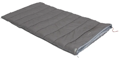 Спальний мішок High Peak Tay 8/+8°C Grey/Light Grey Left (21229)