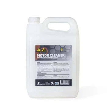 Хімія для миття двигуна 5л Motor Cleaner ChemicalPRO