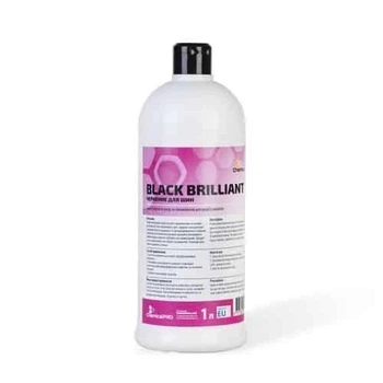 Чорник гуми 1л Black Brilliant ChemicalPRO