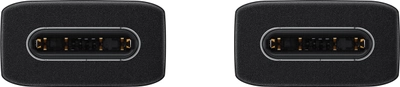 Кабель Samsung USB Type-C – USB Type-C 100 Вт 1 м Black (EP-DN975BBRGRU)