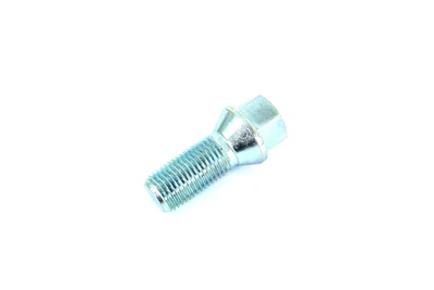 Болт колісний Walline М12х1,5х30 Конус цинк ключ 17