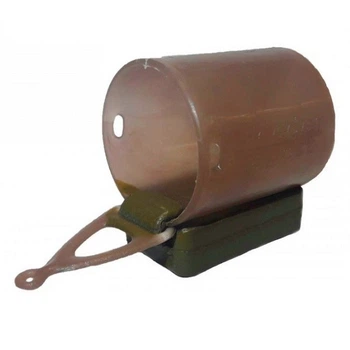 Кормушка пластиковая фидерная с крыльями FeederSport С5 28*25мм 30гр