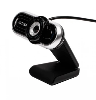 Вебкамера A4Tech PK-920H-1 Black/Silver, 1.3 Mpx, 1920x1080, USB 2.0, встроенный микрофон,