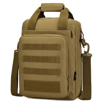 Тактическая армейская сумка Защитник тип-2 167 хаки