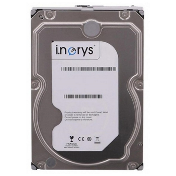 Жесткий диск HDD SATA 320GB i.norys 5400rpm 8MB (INO-IHDD0320S2-D1-5408)