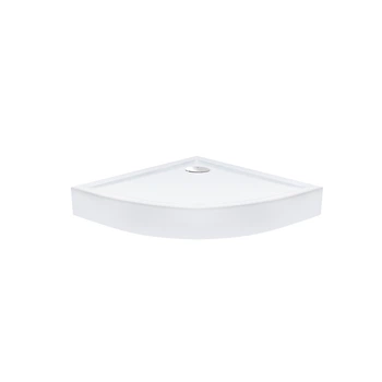 Душовий піддон 80x80x12см Qtap Robin 308812C (з сифоном)