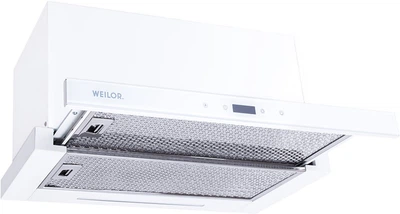 Витяжка WEILOR PTS 6265 WH 1300 LED Strip